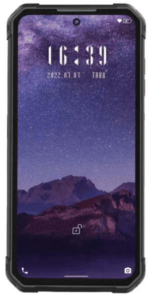 Смартфон IIIF150 B2 12(6Gb+6Gb)/256 GB Tough Black 1