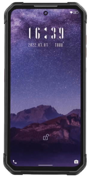 Смартфон IIIF150 B2 12(6Gb+6Gb)/256 GB Tough Black 1