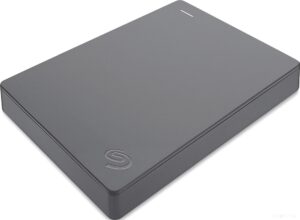 Внешний HDD 2.5" 1TB Seagate Basic (STJL1000400) USB 3.0, Win, Grey, RTL 1
