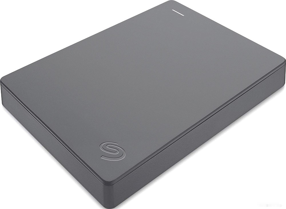 Внешний HDD 2.5" 1TB Seagate Basic (STJL1000400) USB 3.0, Win, Grey, RTL 1 Внешний HDD 2.5" 1TB Seagate Basic (STJL1000400) USB 3.0, Win, Grey, RTL 1