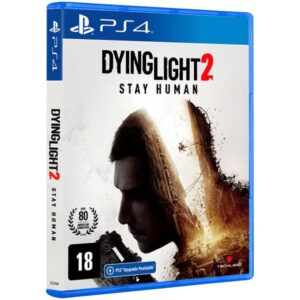 Dying Light 2 Stay Human [PS4, английская версия] 1