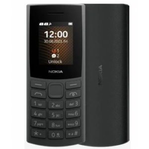Мобильный телефон Nokia 106 DS TA-1564 DS Черный 1