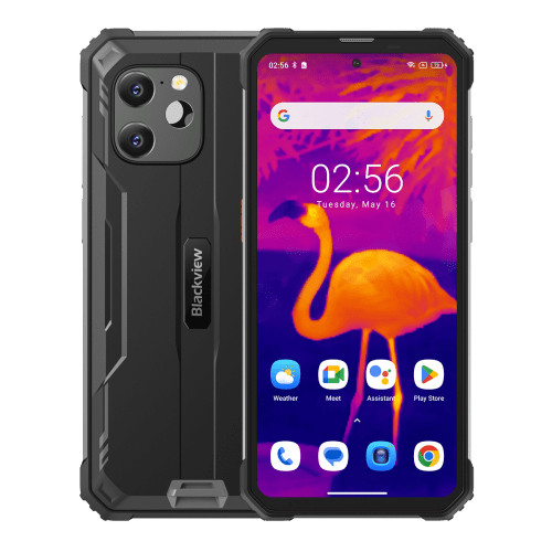 Смартфон Blackview BV 8900 8/256 Gb Black 1 Смартфон Blackview BV 8900 8/256 Gb Black 1