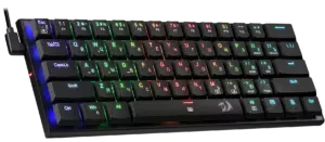Колонки Redragon Anvia механич (70619) 1