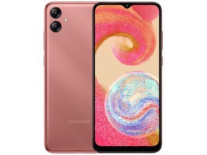 Смартфон Samsung Galaxy A04 4/64 ГБ Золотой 1