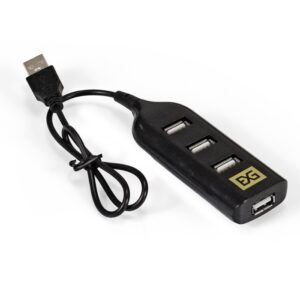 USB-хаб (концентратор) ExeGate DUB-42 EX293976RUS 1