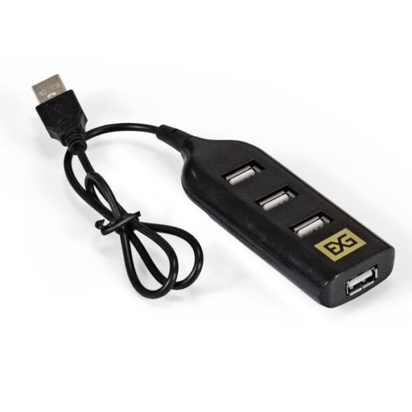 USB-хаб (концентратор) ExeGate DUB-42 EX293976RUS 1