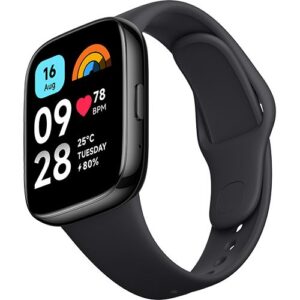 Умные часы Xiaomi Redmi Watch 3 Active (черные) 1