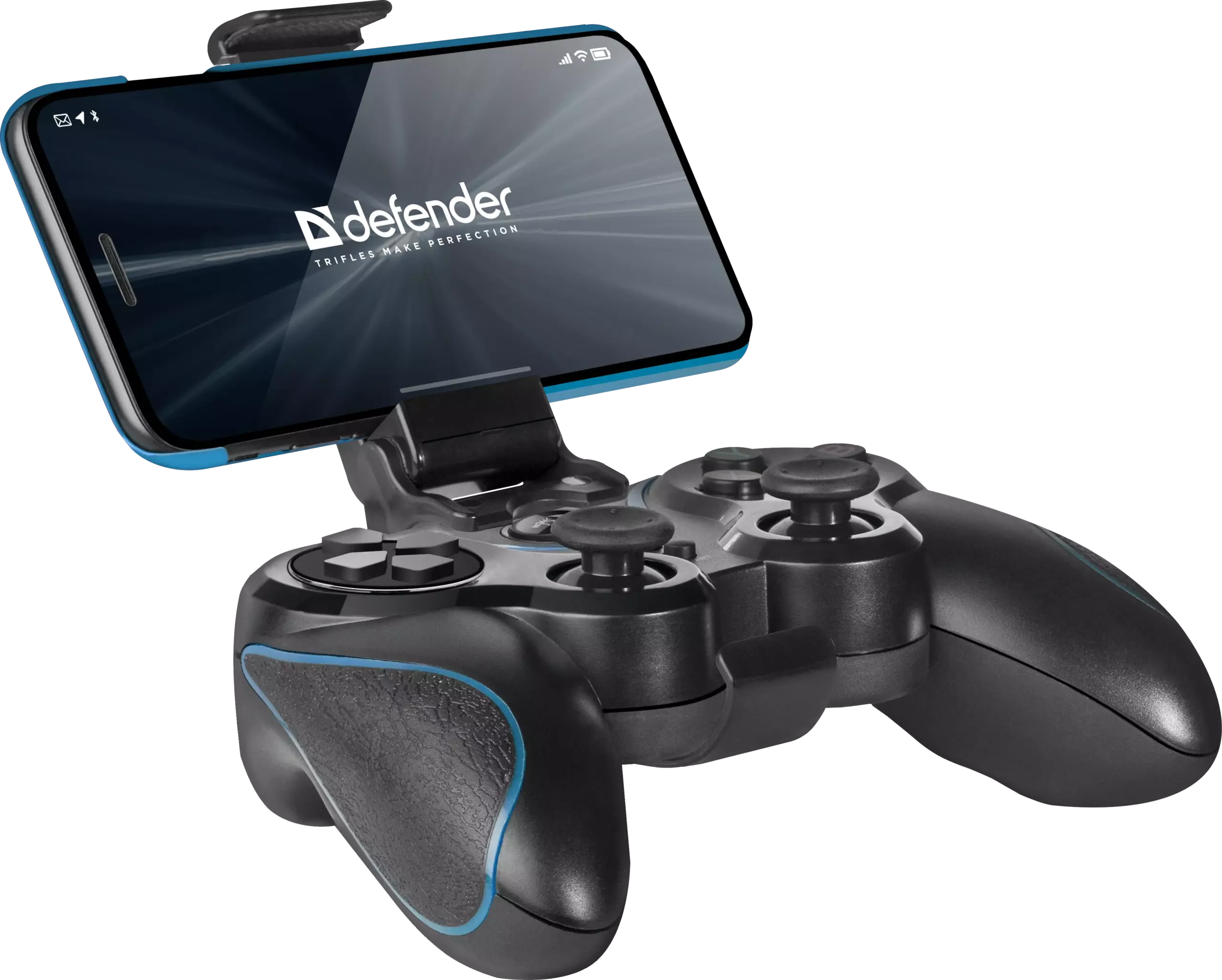 Джойстик беспр Defender Blaster USB,BT,Android (64283) 1 Джойстик беспр Defender Blaster USB,BT,Android (64283) 1