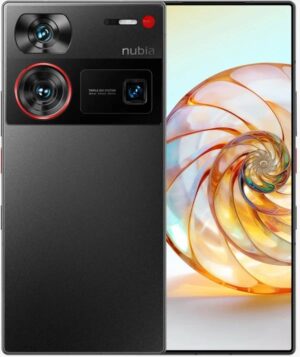 Смартфон ZTE Nubia Z60 Ultra 12/256GB Black 1