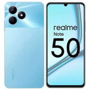 Смартфон Realme Note 50 4/128 Gb Голубой 1