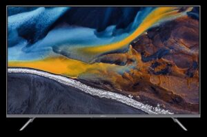 Телевизор Xiaomi QLED Mi TV Q2 65" 3840x2160, Ultra HD, 60 Гц, Wi-Fi, SMART TV 1