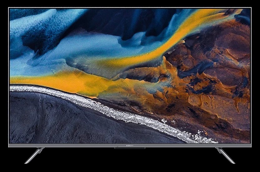 Телевизор Xiaomi QLED Mi TV Q2 65" 3840x2160, Ultra HD, 60 Гц, Wi-Fi, SMART TV 1 Телевизор Xiaomi QLED Mi TV Q2 65" 3840x2160, Ultra HD, 60 Гц, Wi-Fi, SMART TV 1