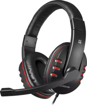 Гарн полн ПК Defender игр Warhead G160 чер (64113) 1