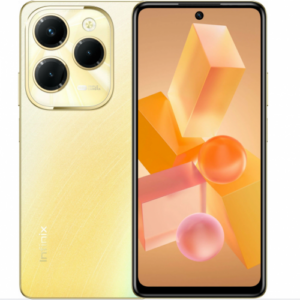 Смартфон Infinix HOT 40 Pro 8/256 GB Gold (X6837) 1