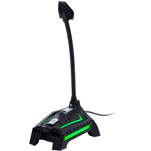 Микрофон игр стрим Ring GMC 150 USB, LED (64615) 1 Микрофон игр стрим Ring GMC 150 USB, LED (64615) 1