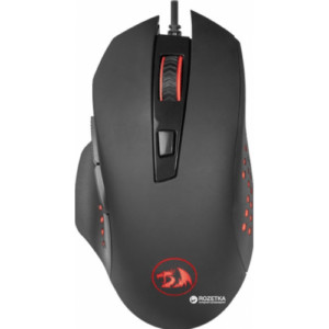 Мышь Redragon игр Gainer опт, 6кн(75170) 1