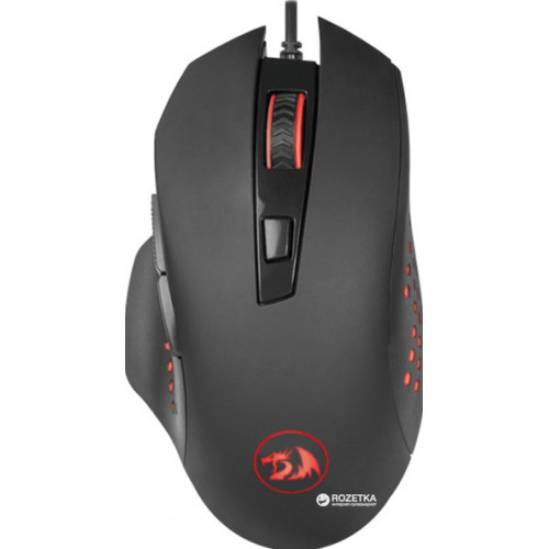 Мышь Redragon игр Gainer опт, 6кн(75170) 1 Мышь Redragon игр Gainer опт, 6кн(75170) 1