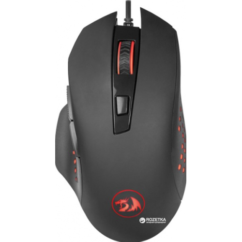 Мышь Redragon игр Gainer опт, 6кн(75170) 1 Мышь Redragon игр Gainer опт, 6кн(75170) 1