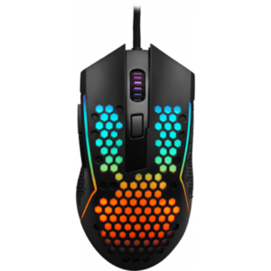 Мышь Redragon игр Reaping Elite RGB, опт, 32000dpi, легкая (70794) 1