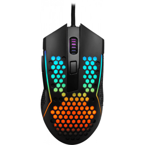 Мышь Redragon игр Reaping Elite RGB, опт, 32000dpi, легкая (70794) 1 Мышь Redragon игр Reaping Elite RGB, опт, 32000dpi, легкая (70794) 1
