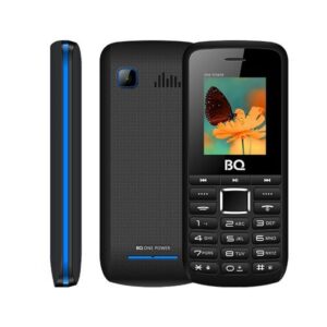 Мобильный телефон BQ 1846 BQ One Power Black-Blue 1