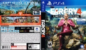 Far Cry 4 [PS4, русская версия] 1