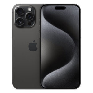 Apple iPhone 15 Pro 128 ГБ Dual: nano SIM + nano SIM, Черный титан 1
