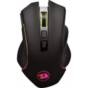 Мышь Redragon игр беспр Griffin, RGB, 4000 dpi (78069) 1