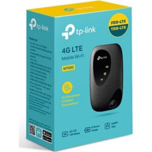 TP-Link M7000 мобильный WIFI роутер (под любого мобильного оператора) 1