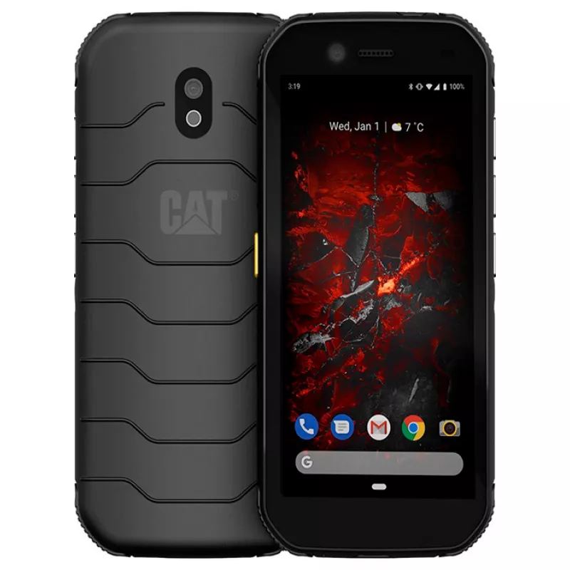 Смартфон Cat S42H Plus Black 1 Смартфон Cat S42H Plus Black 1