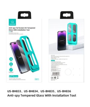 Пленка USAMS для плоттера US-BH844 Matte TPU Screen Protector for Tablets 12" （20pcs/box) 1