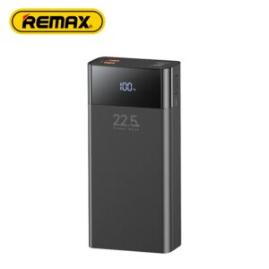 Power Bank Remax RPP-672 20W+22.5W PD+QC  20000mAh black 1