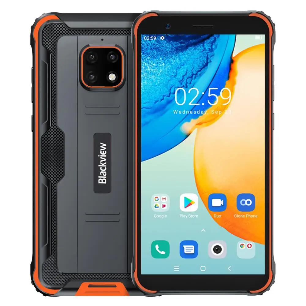 Смартфон Blackview BV4900 Pro 1 Смартфон Blackview BV4900 Pro 1