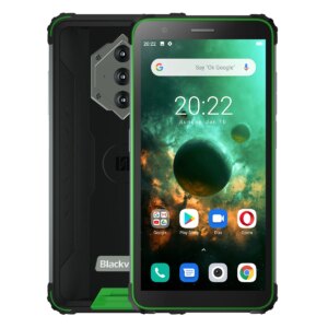 Смартфон Blackview BV6600 Pro Green 1