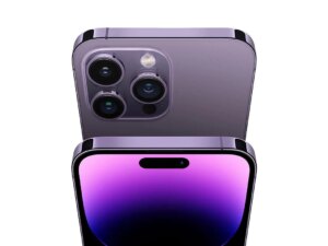 Apple iPhone 14 Pro 512 ГБ Глубокий фиолетовый 1