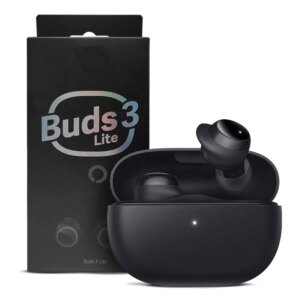 Наушники Bluetooth стерео Xiaomi Redmi Buds 3 Lite Black(BHR 5489GL) 1