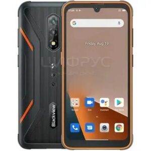 Смартфон Blackview BV5200 Pro 4/64 ГБ, Dual nano SIM, оранжевый 1