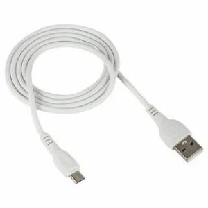Кабель USB/Micro WALKER C325 white 1