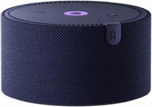 Умная колонка Яндекс Станция Мини Плюс (YNDX-00021) серый 1