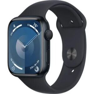 Часы Apple Watch 9 45mm Midnight MR993LL/A 1