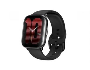 Часы Xiaomi Amazfit Active A2211 Midnight Black 1