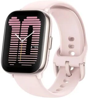 Часы Xiaomi Amazfit Active A2211 Petal Pink 1