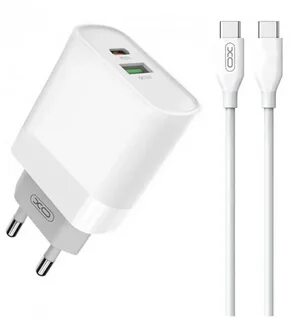СЗУ GrifON 2USB 2.4A Fast Charger GF201 +lighting 1