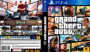 Grand Theft Auto V [PS5, русские субтитры] 1