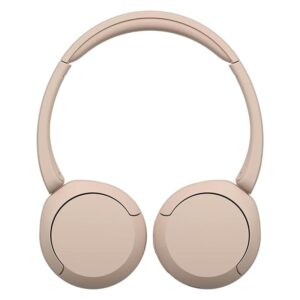 Наушники Bluetooth Sony Headphone WH-CH520 beige 1
