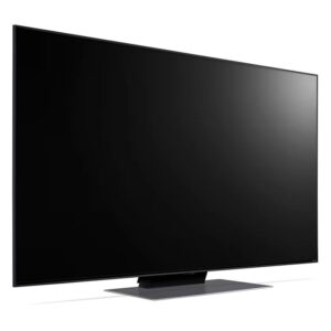 Телевизор LG 65QNED816RA.ARUB черный 3840x2160, 4K Ultra HD, 120 Гц, Wi-Fi, Smart TV, WebOs 1