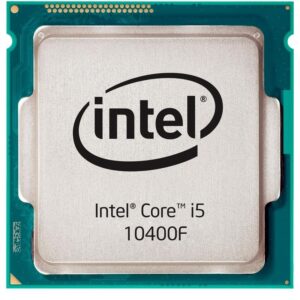 CPU s1200 Intel Core i5-10400F Tray (CM8070104290716) (2.90-4.30GHz, Comet Lake, 6C/12T, GPU) 1