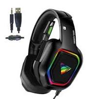 Hаушники к ПК JEDEL GH227 Gaming 3.5mm+USB 1
