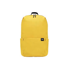 Рюкзак Xiaomi Mi Mini Backpack 10L yellow (ZJB4140CN) 1 Рюкзак Xiaomi Mi Mini Backpack 10L yellow (ZJB4140CN) 1
